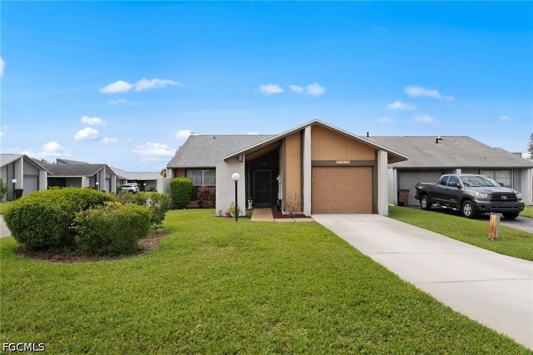 2 bed home in Lehigh Acres