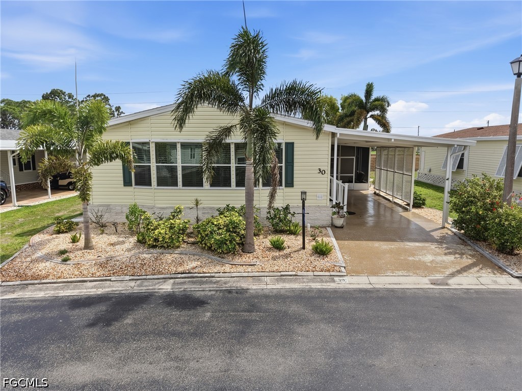 3 bed home in Punta Gorda