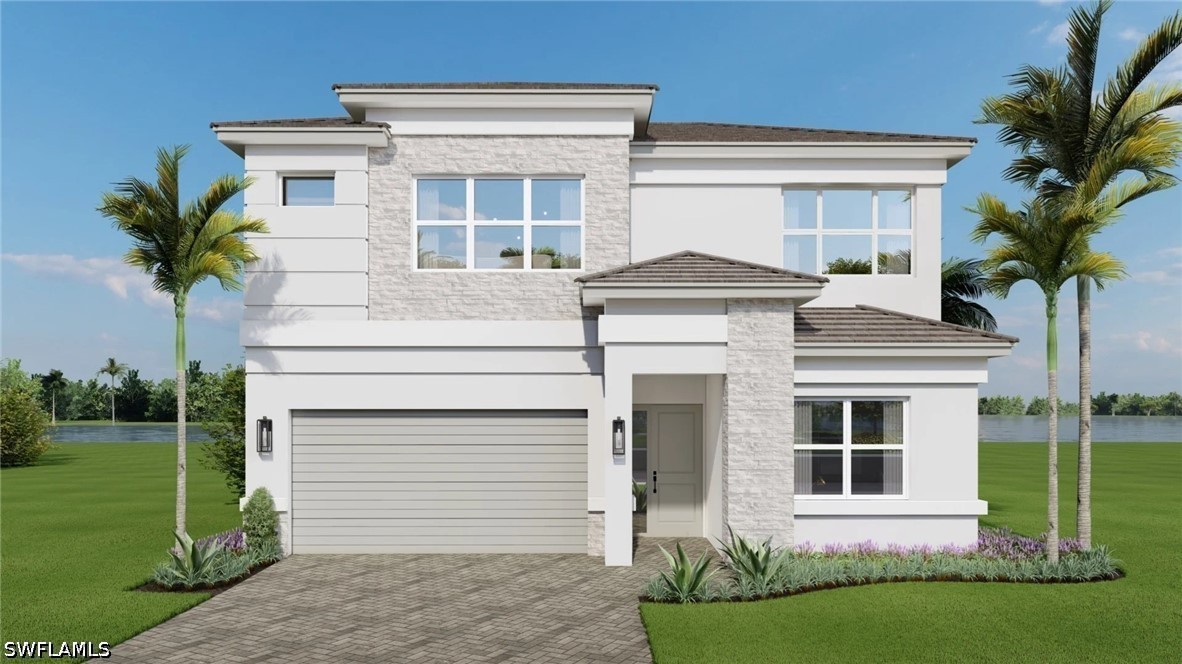 3 bed home in Naples