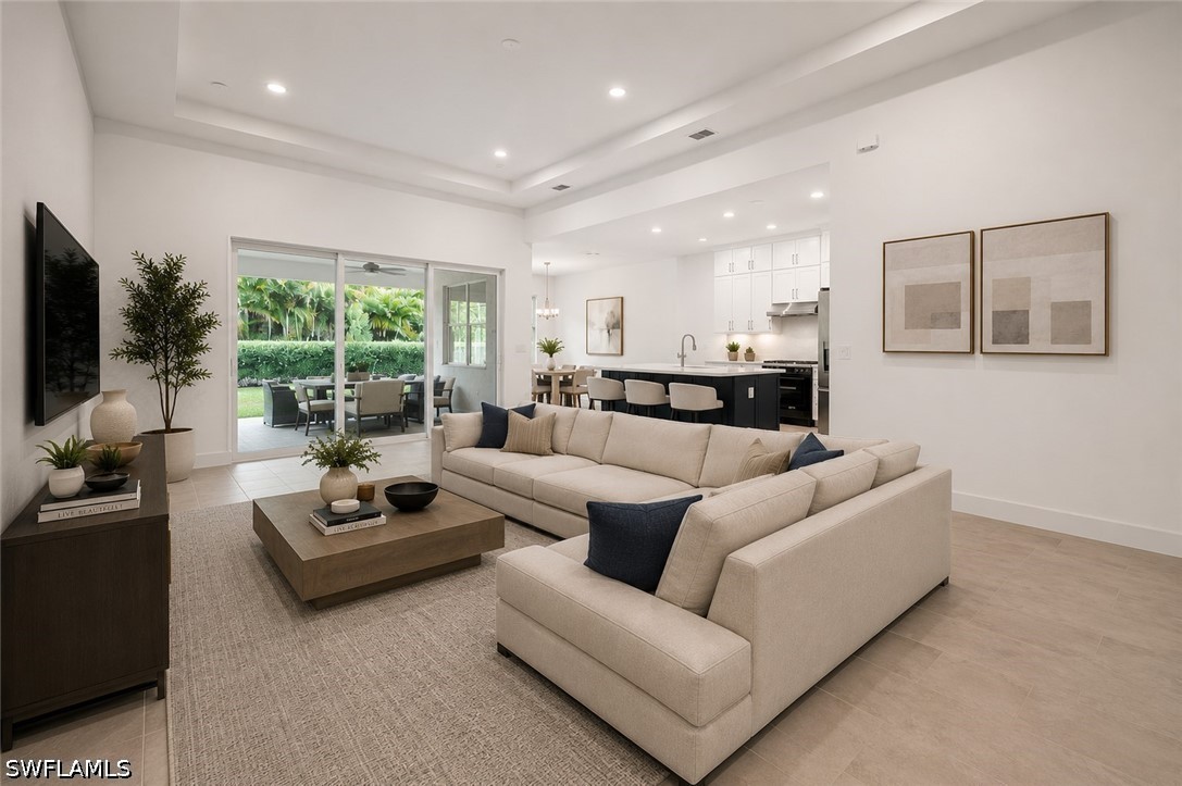3 bed home in Naples