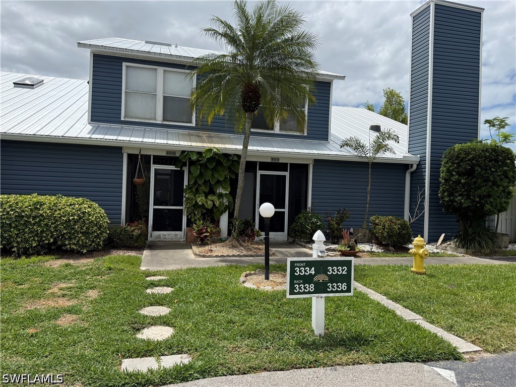 3 bed home in Naples