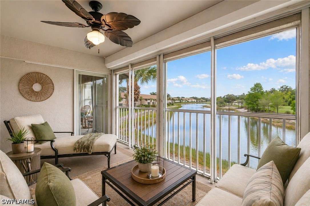 2 bed home in Naples