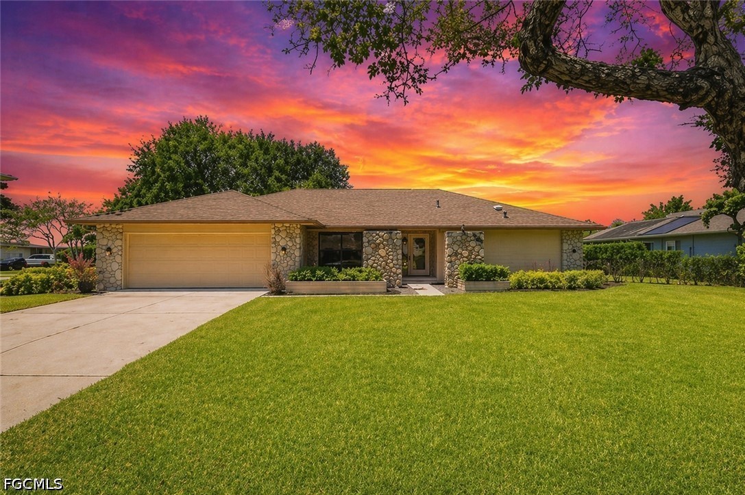 3 bed home in Naples
