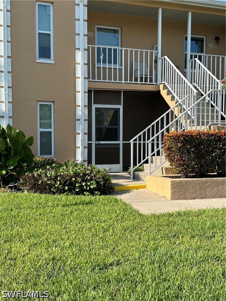 2 bed home in Naples
