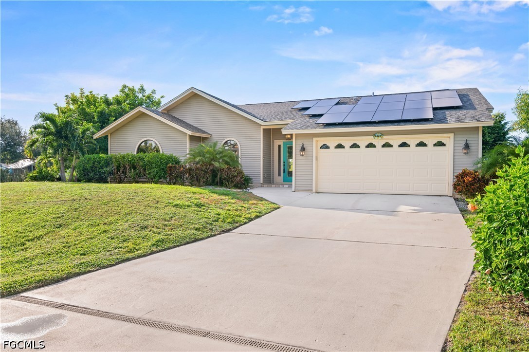 3 bed home in St James City