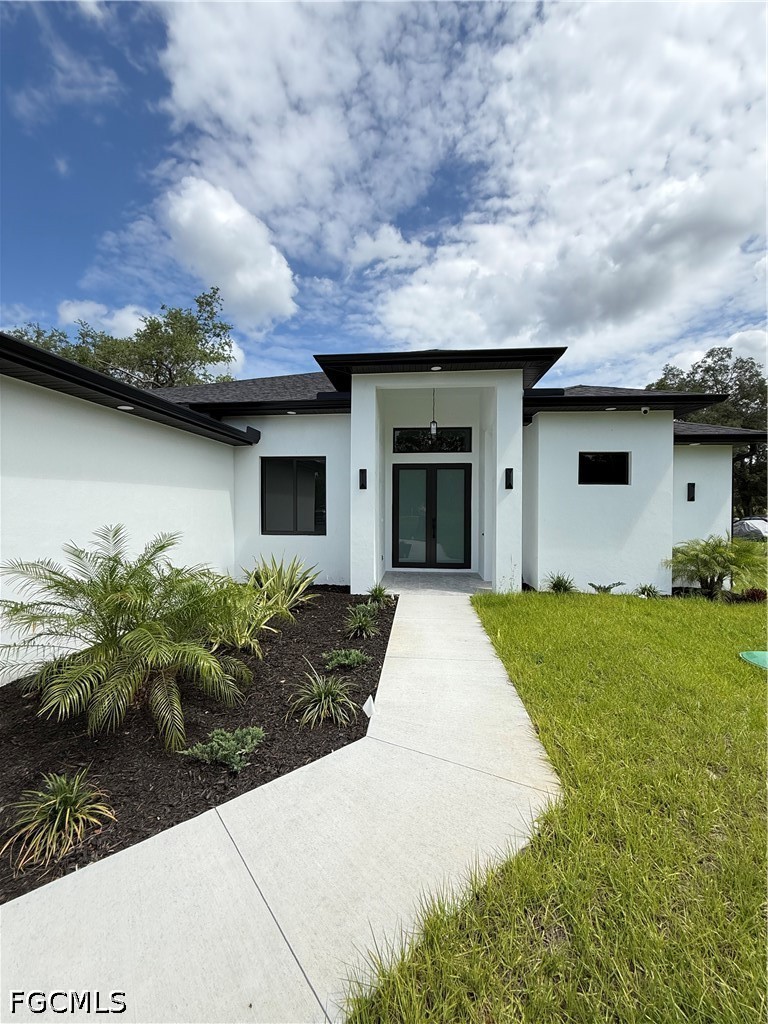 3 bed home in Naples