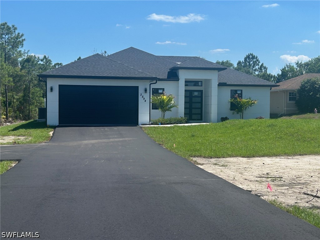 3 bed home in Naples