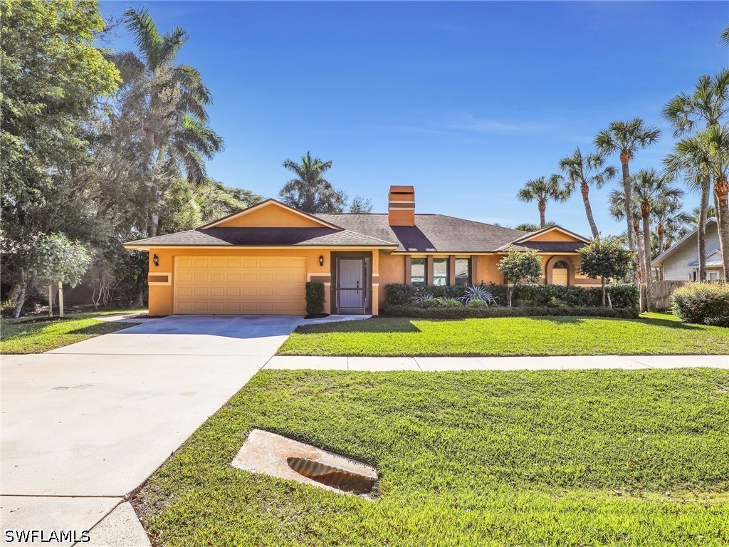 3 bed home in Naples