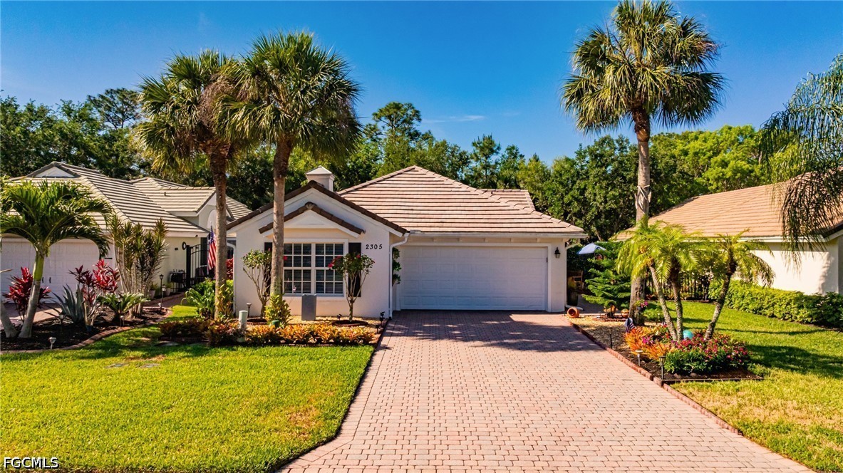 2 bed home in Alva