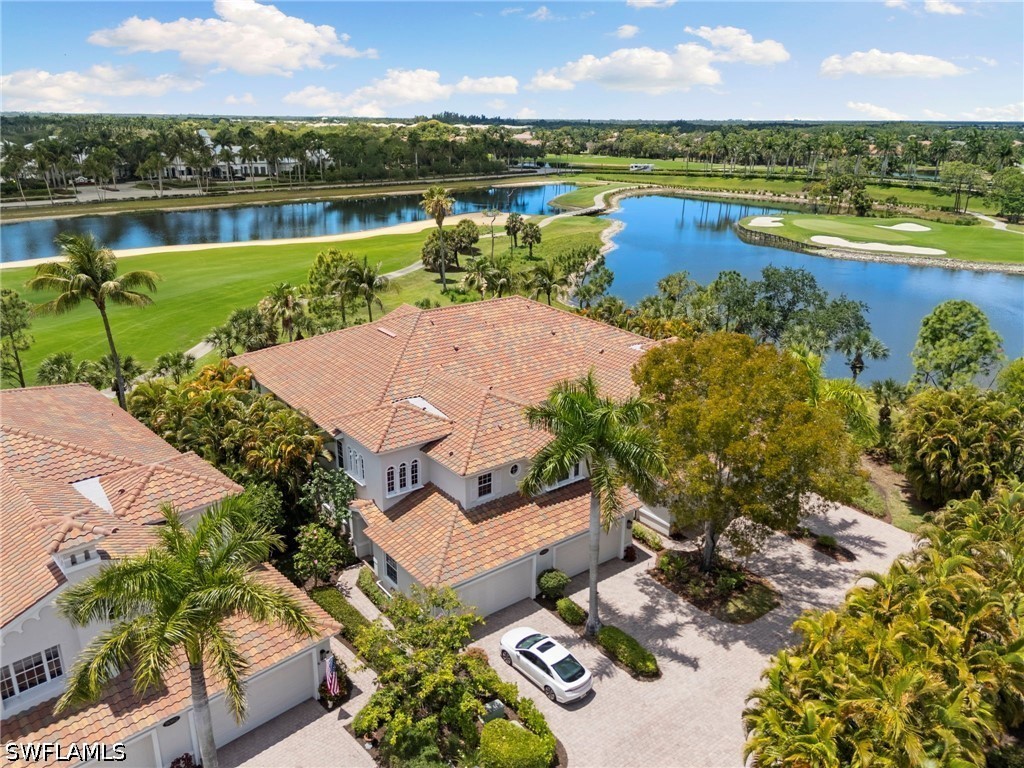 3 bed home in Naples