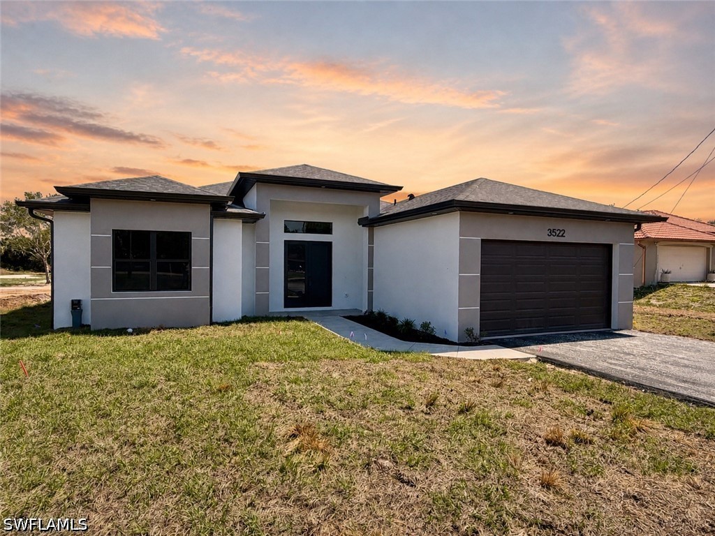 4 bed home in Naples