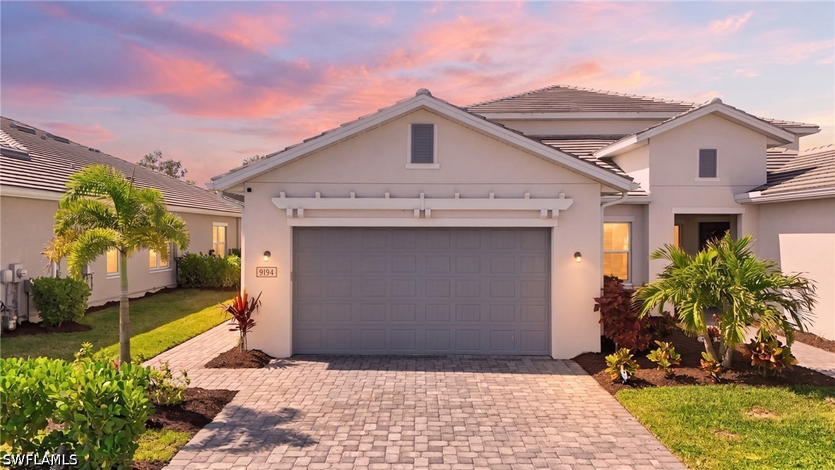3 bed home in Naples