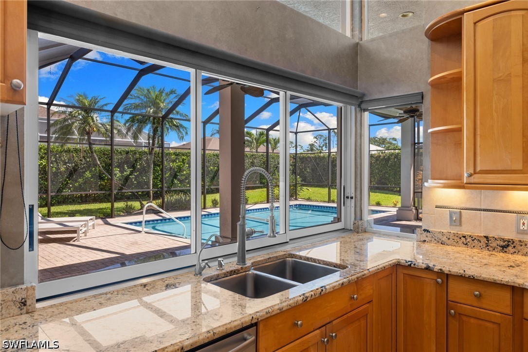 3 bed home in Naples