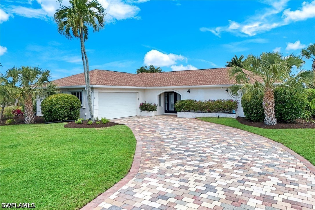 3 bed home in Naples