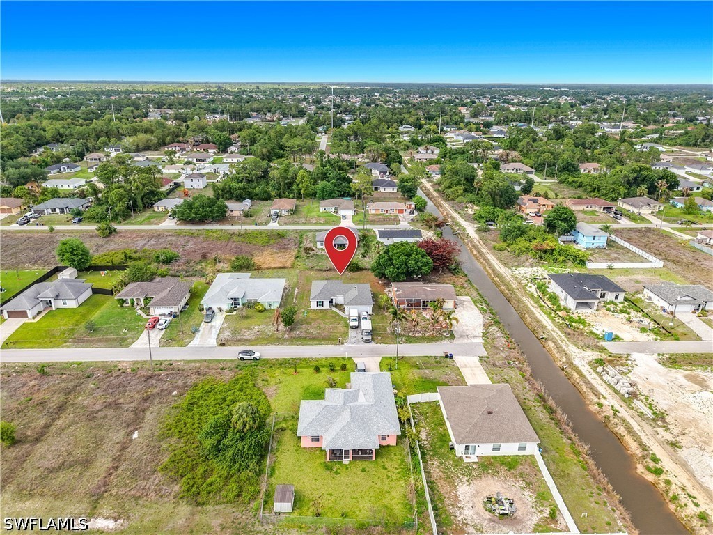 4 bed home in Lehigh Acres