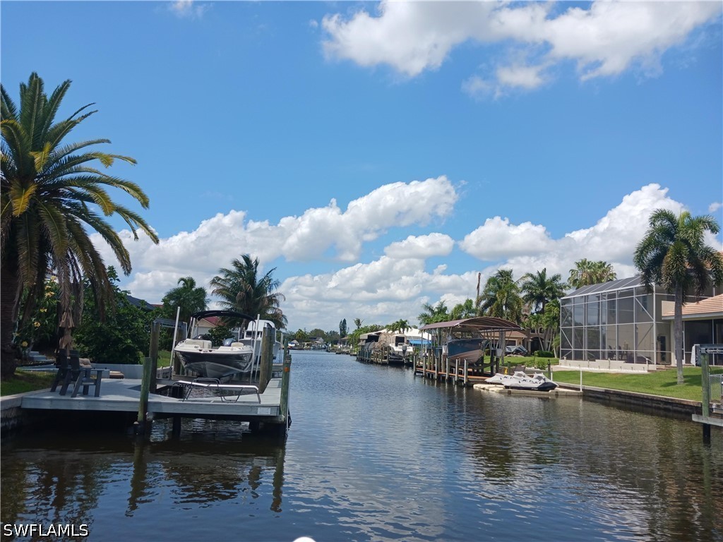 4 bed home in Cape Coral