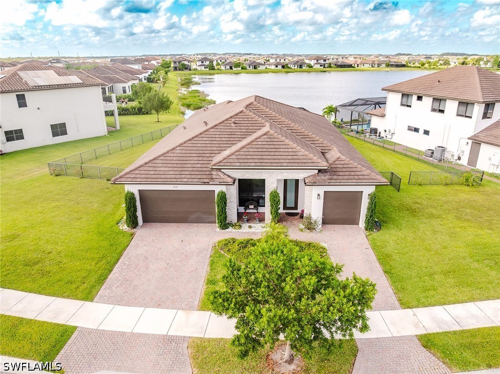4 bed home in Ave Maria