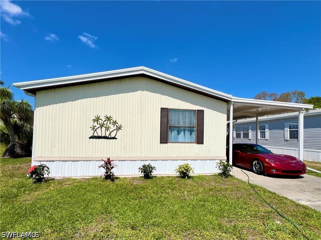3 bed home in Naples