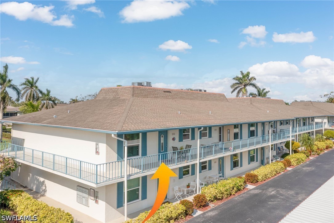 2 bed home in Naples