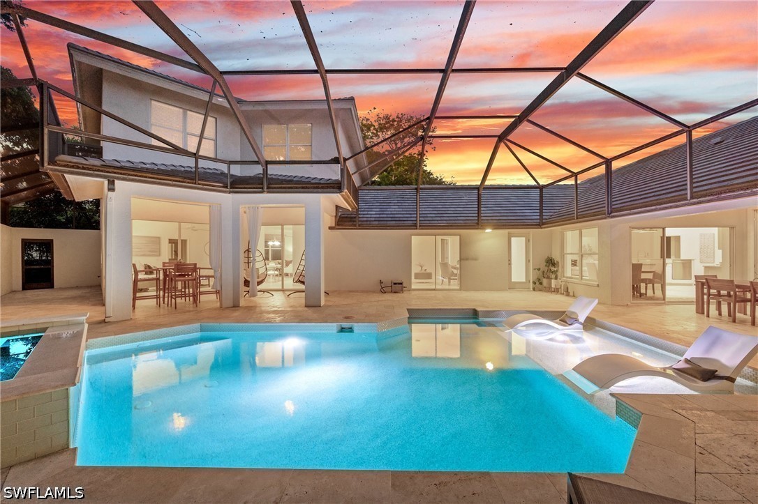 6 bed home in Naples