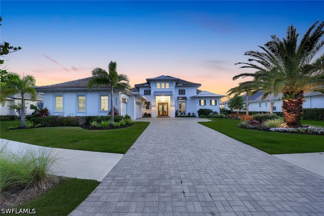 4 bed home in Naples