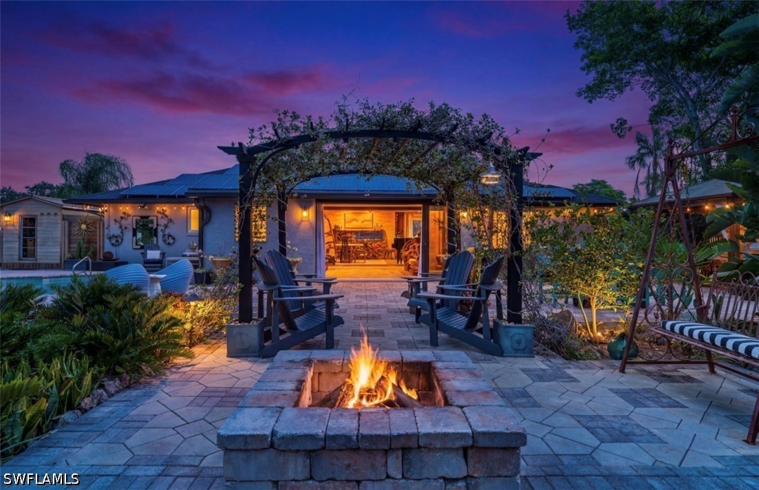 3 bed home in Naples