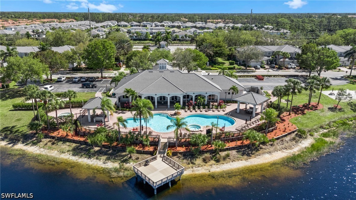3 bed home in Naples