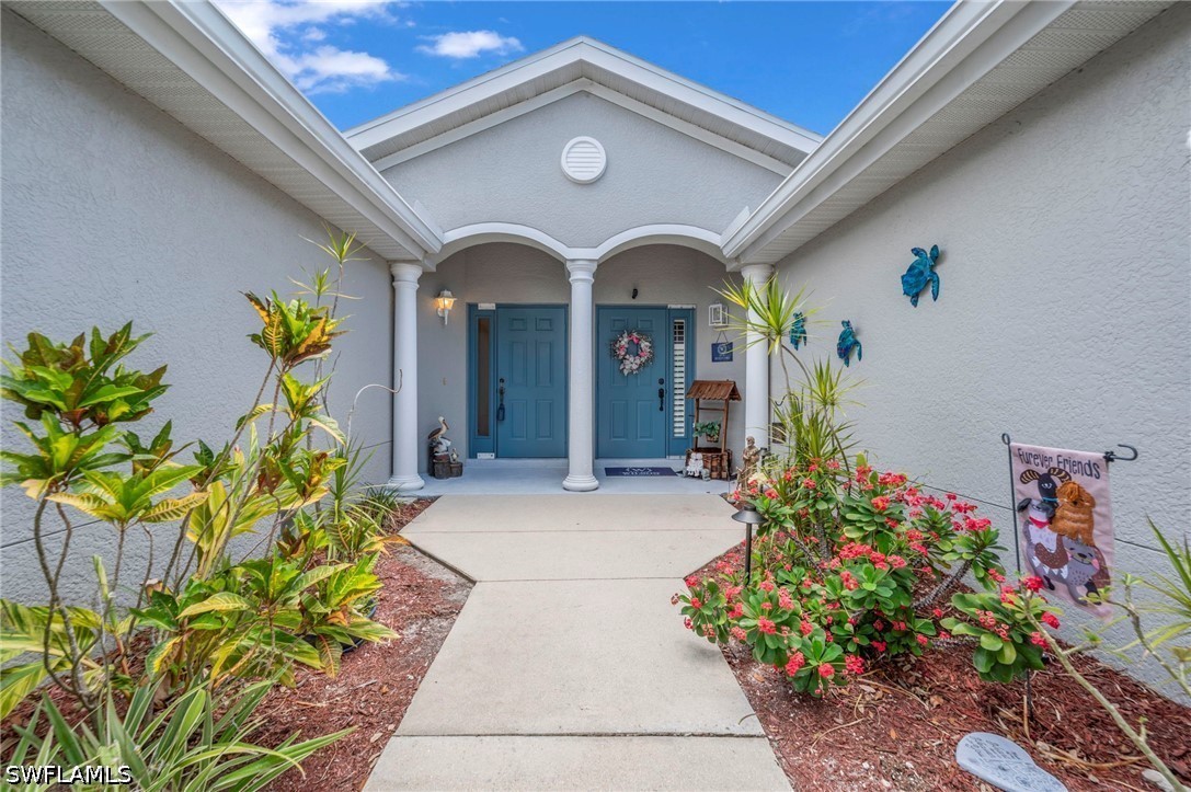 3 bed home in Naples