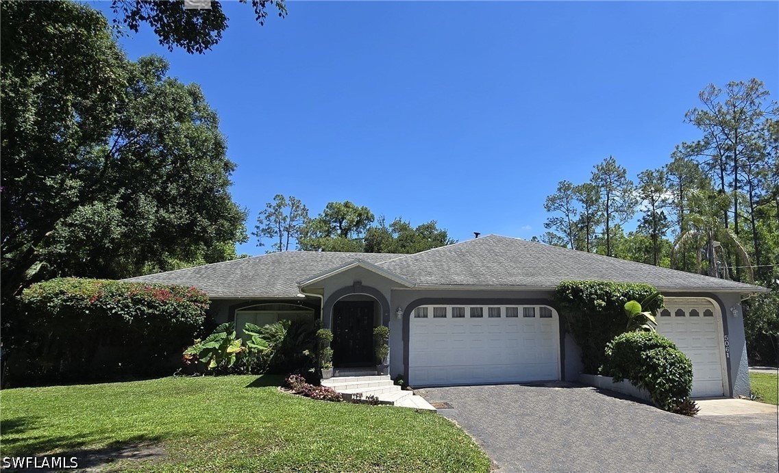 3 bed home in Naples