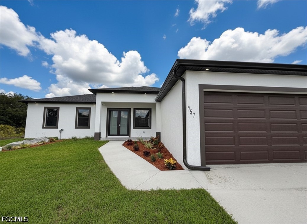 3 bed home in Lehigh Acres