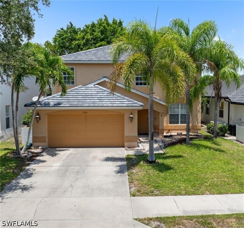 5 bed home in Naples