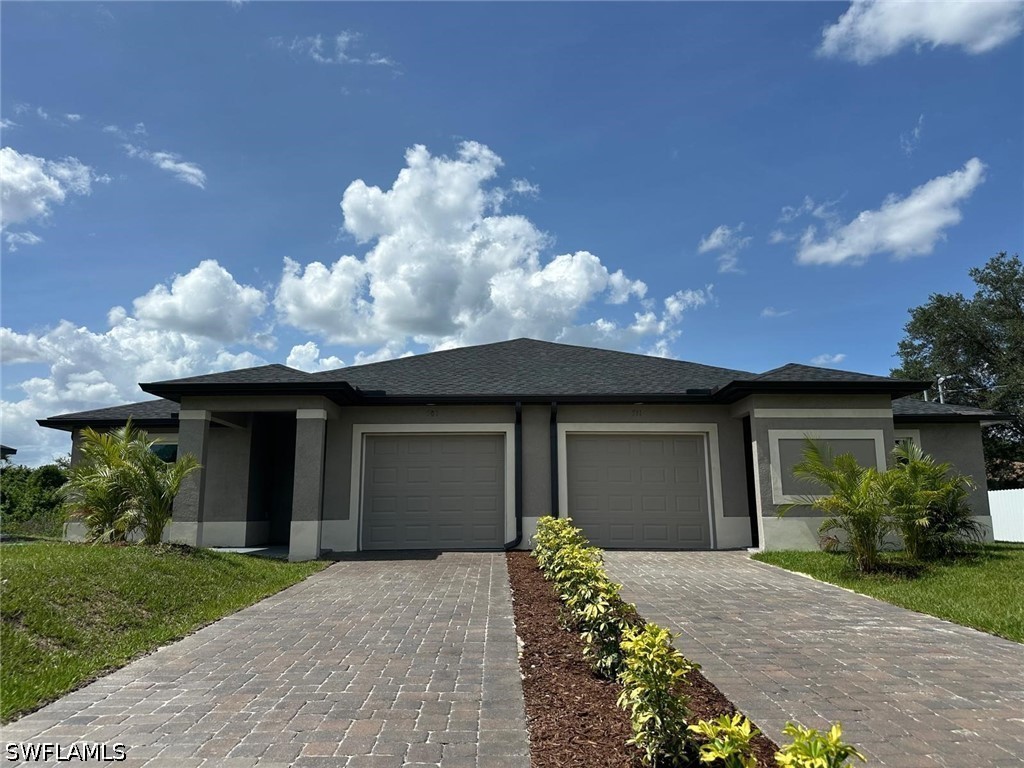 3 bed home in Lehigh Acres