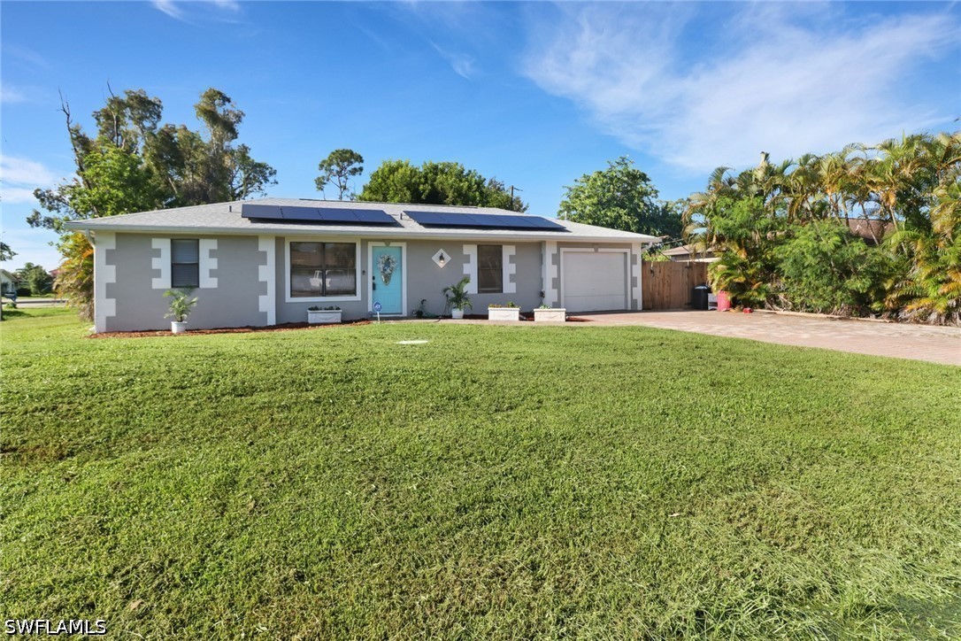 3 bed home in Fort Myers