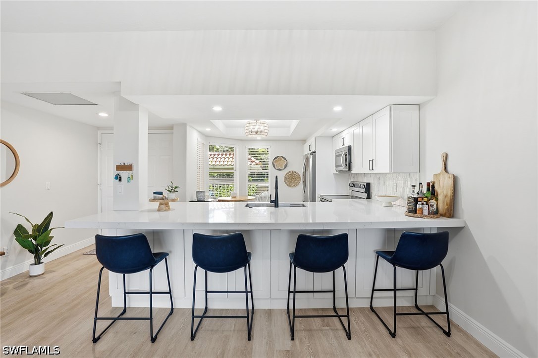 2 bed home in Naples