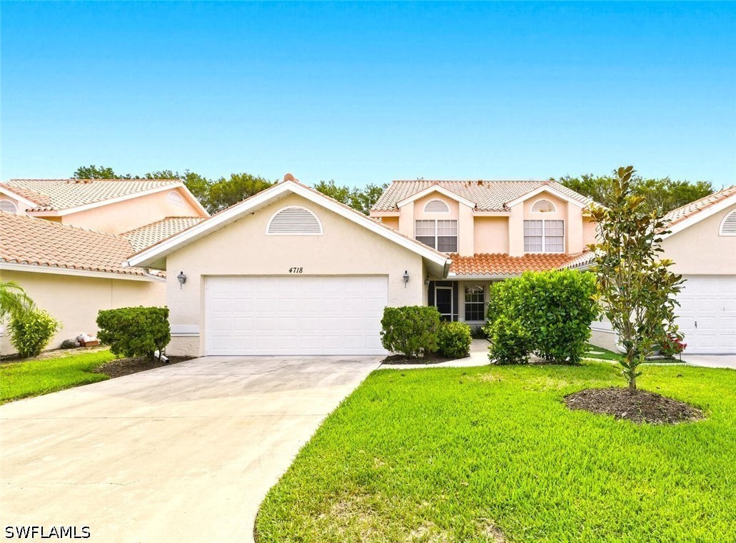 3 bed home in Naples