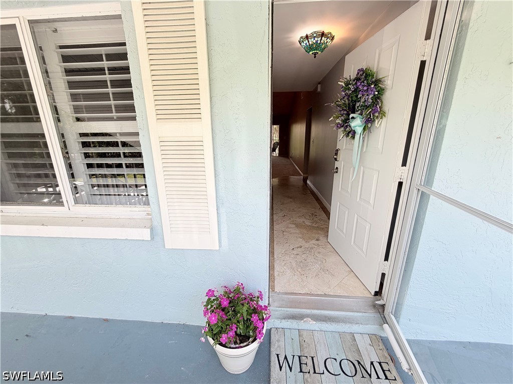 2 bed home in Naples