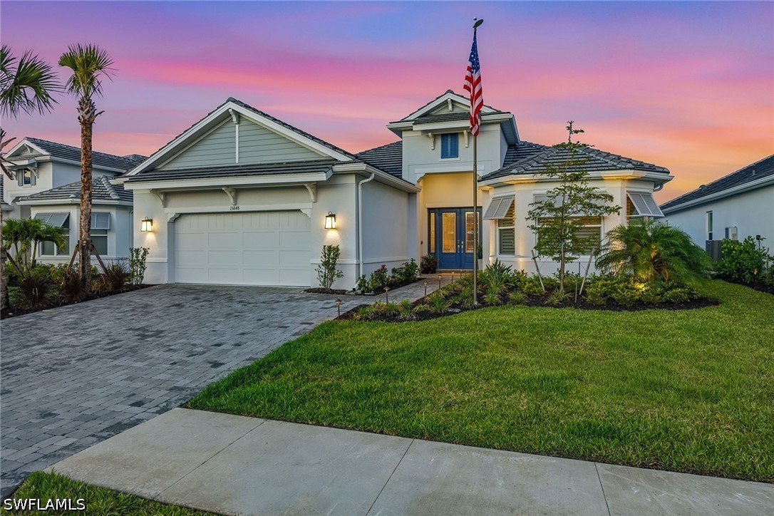 3 bed home in Naples