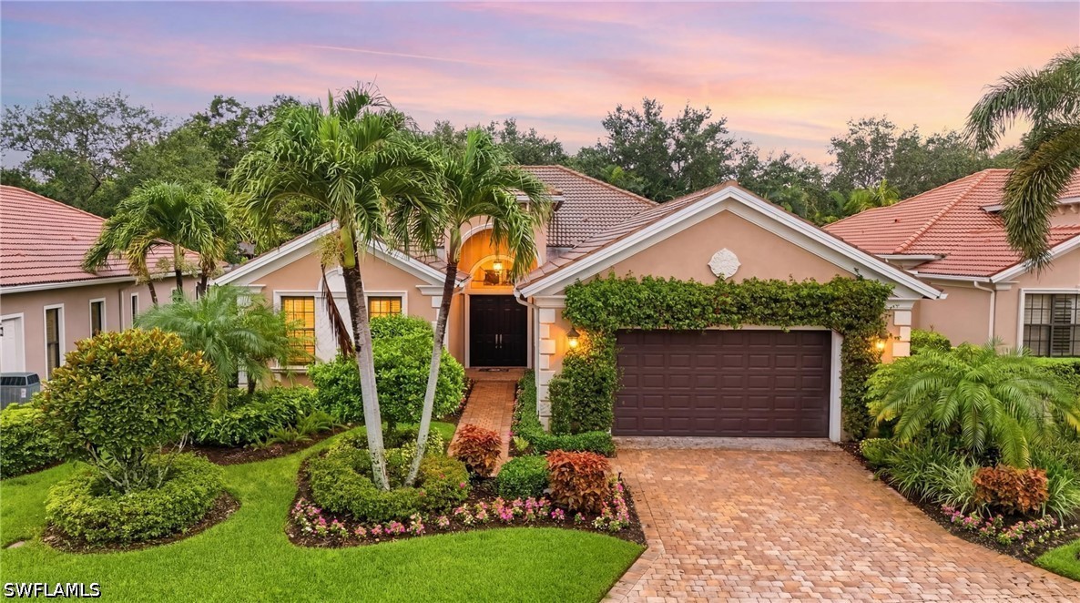 3 bed home in Naples