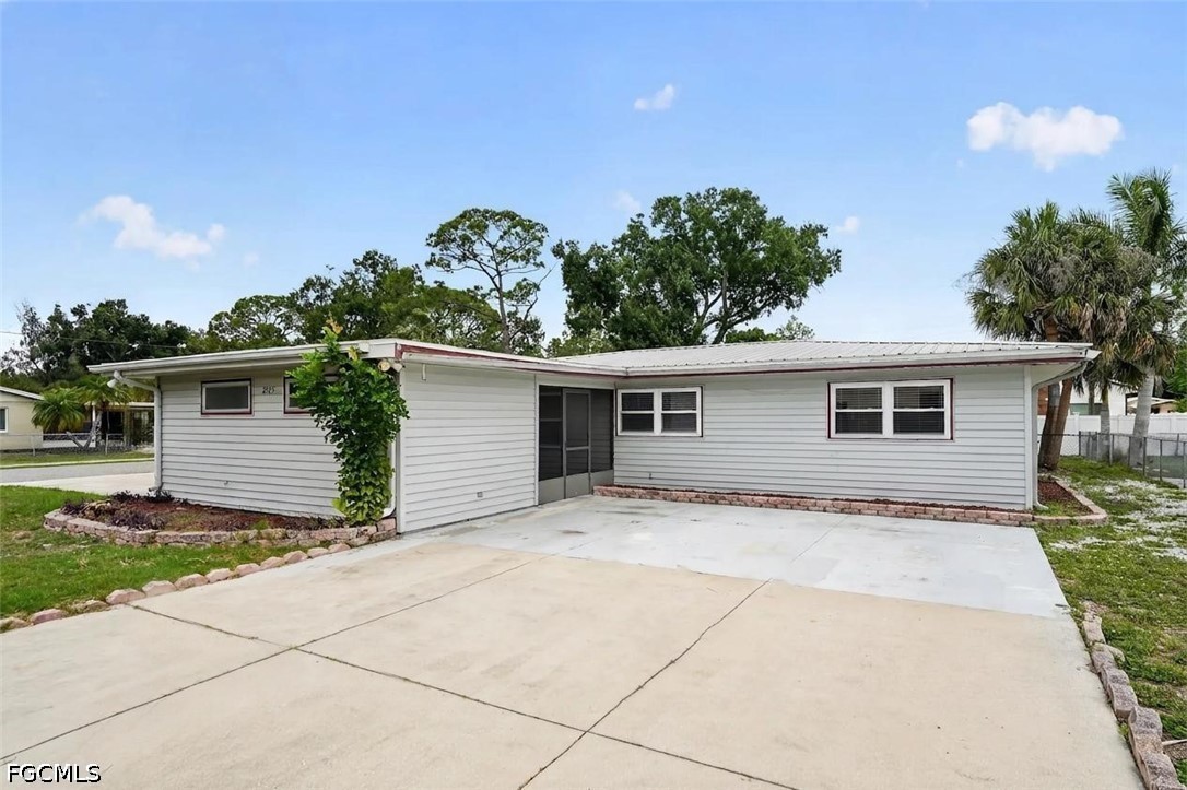 3 bed home in Sarasota