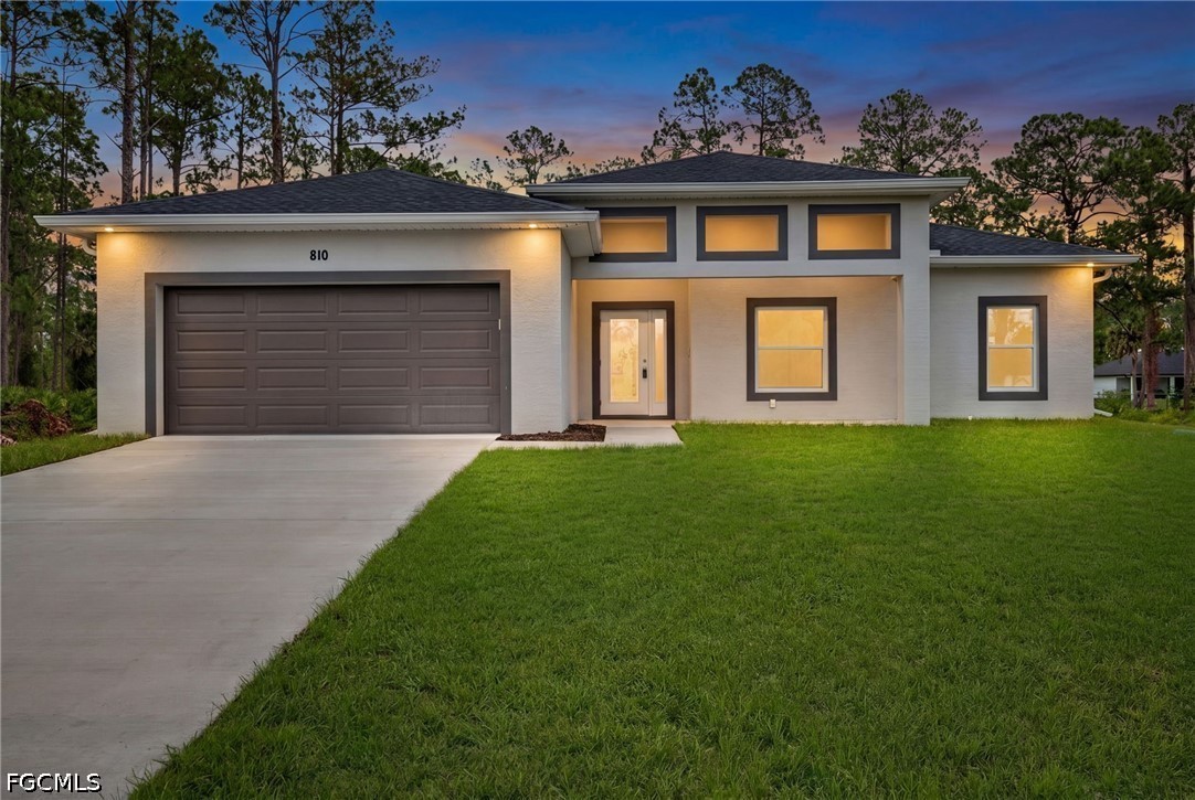 3 bed home in Lehigh Acres