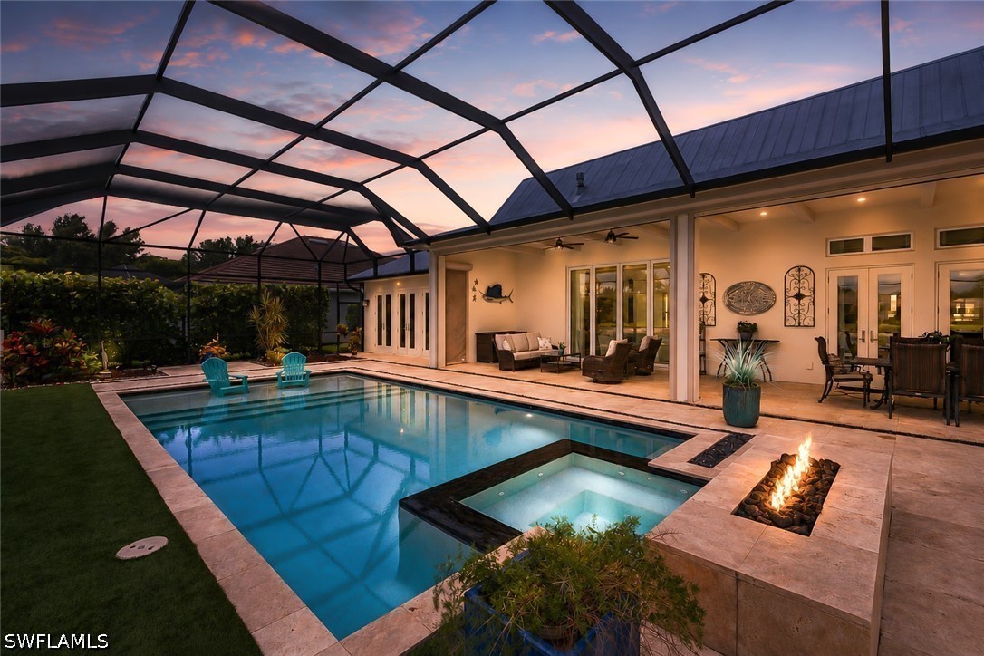 3 bed home in Naples