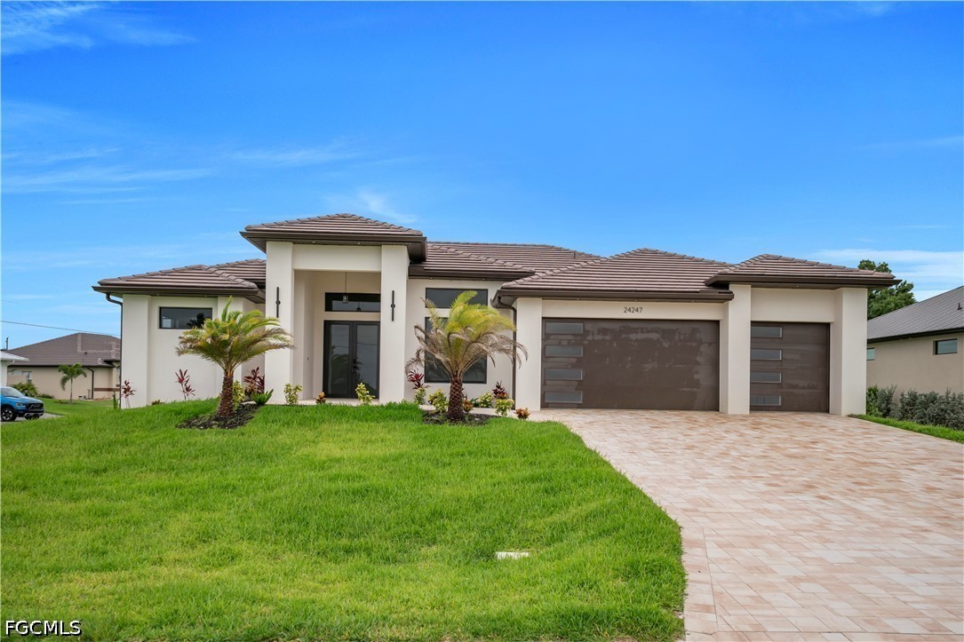 3 bed home in Punta Gorda