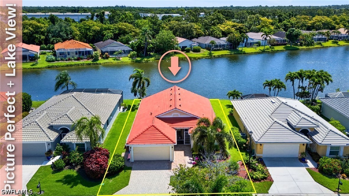 3 bed home in Bonita Springs