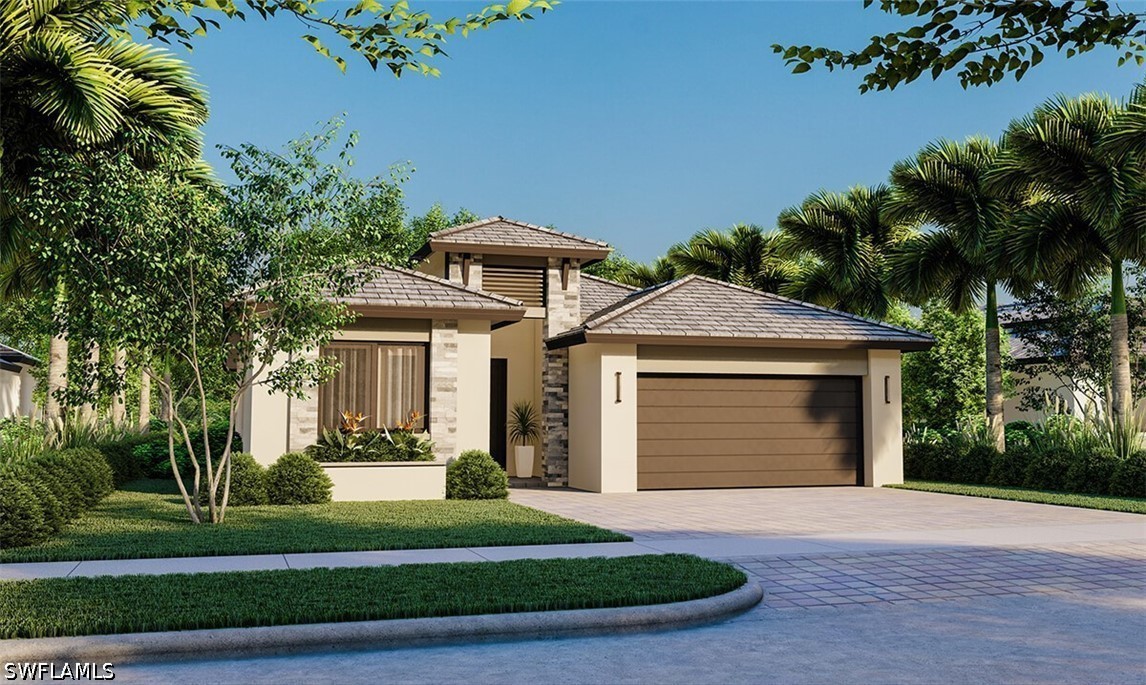 3 bed home in Ave Maria