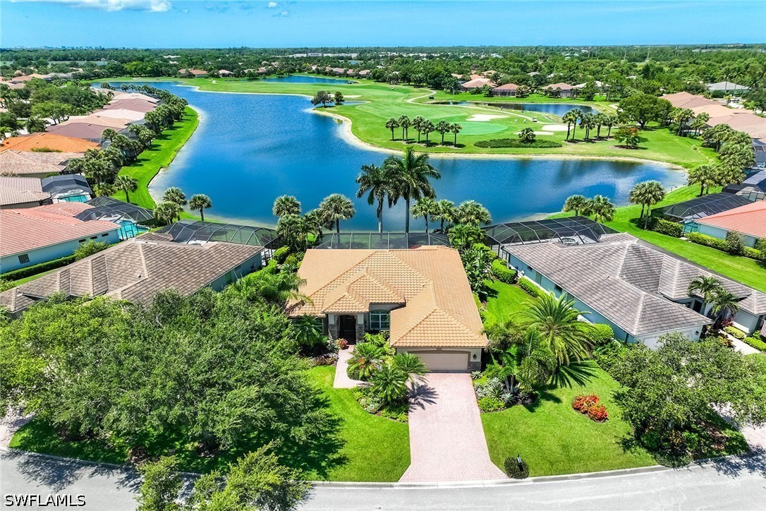 3 bed home in Naples