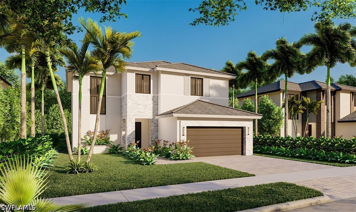 4 bed home in Ave Maria