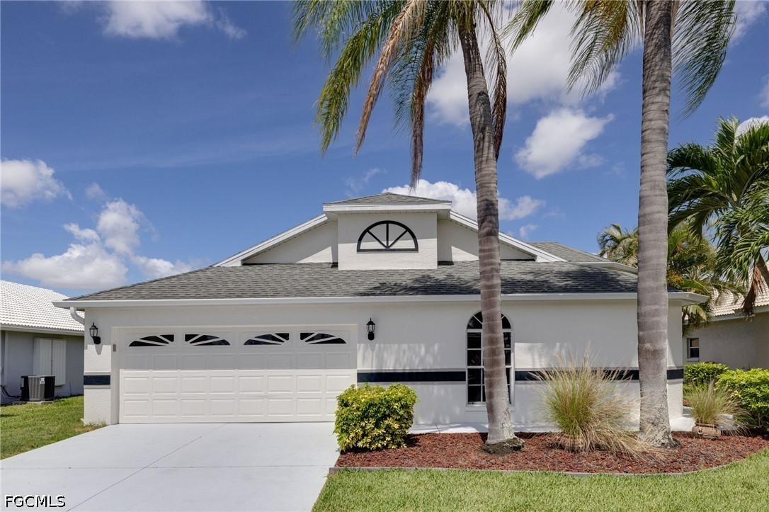 2 bed home in North Fort Myers