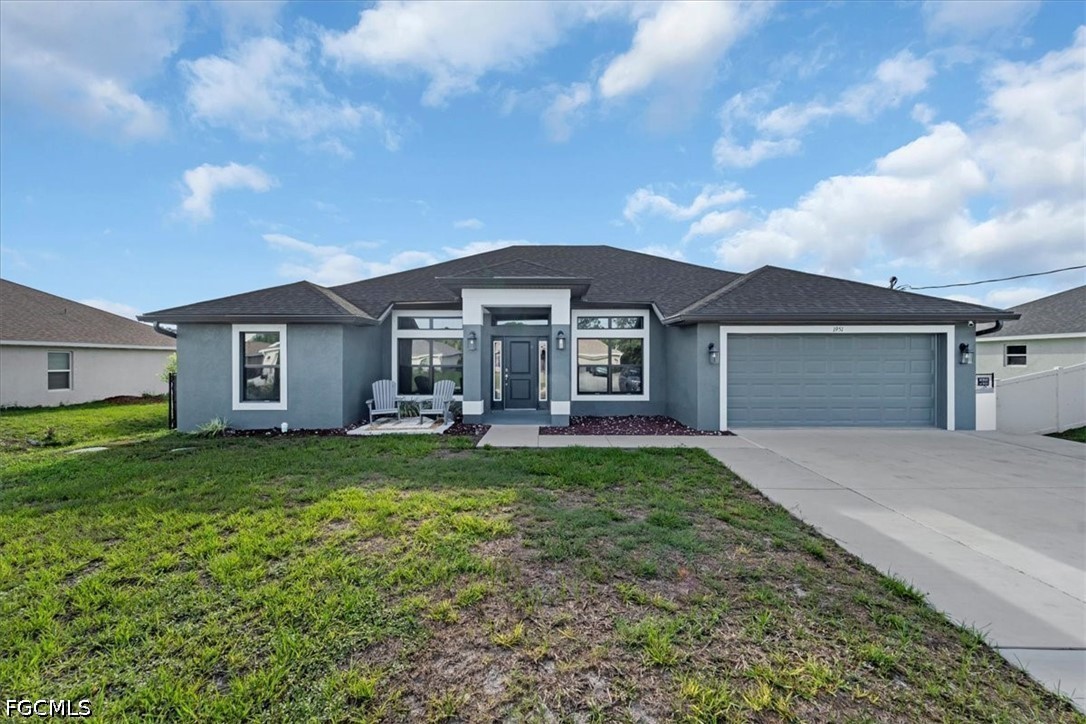4 bed home in Lehigh Acres