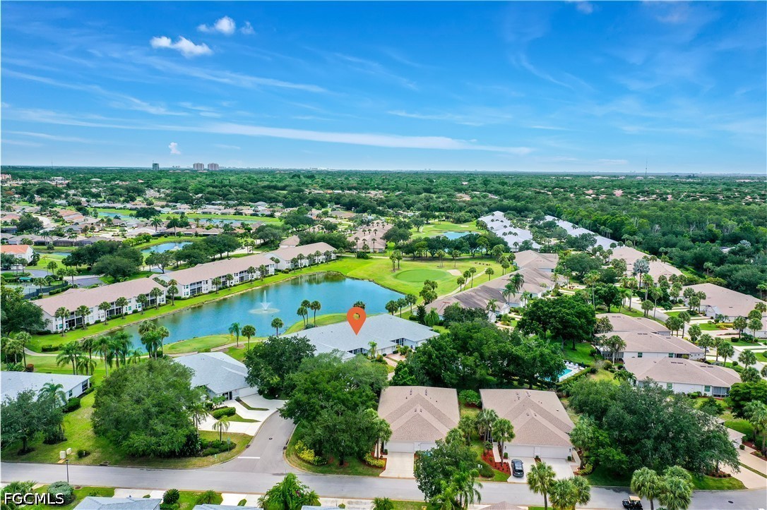 2 bed home in Estero