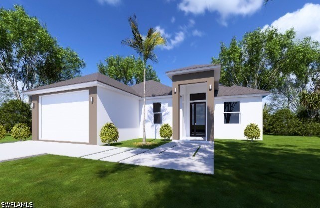 3 bed home in Lehigh Acres